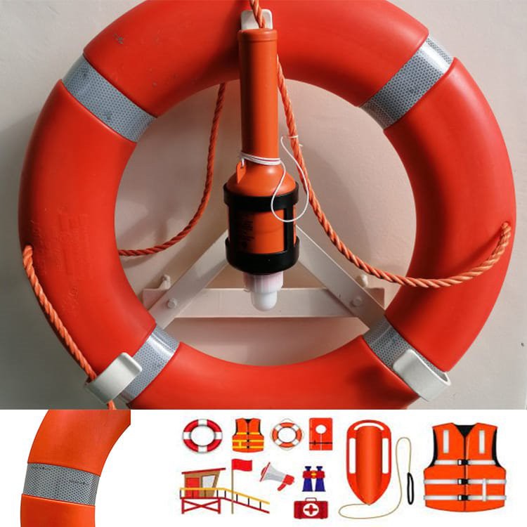 Life Jacket Reflective Tape (5)