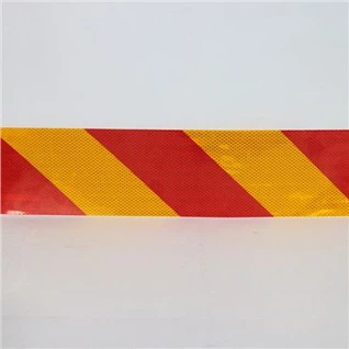 C3 لوحة تعليم خلفية / ملصق للمركبات