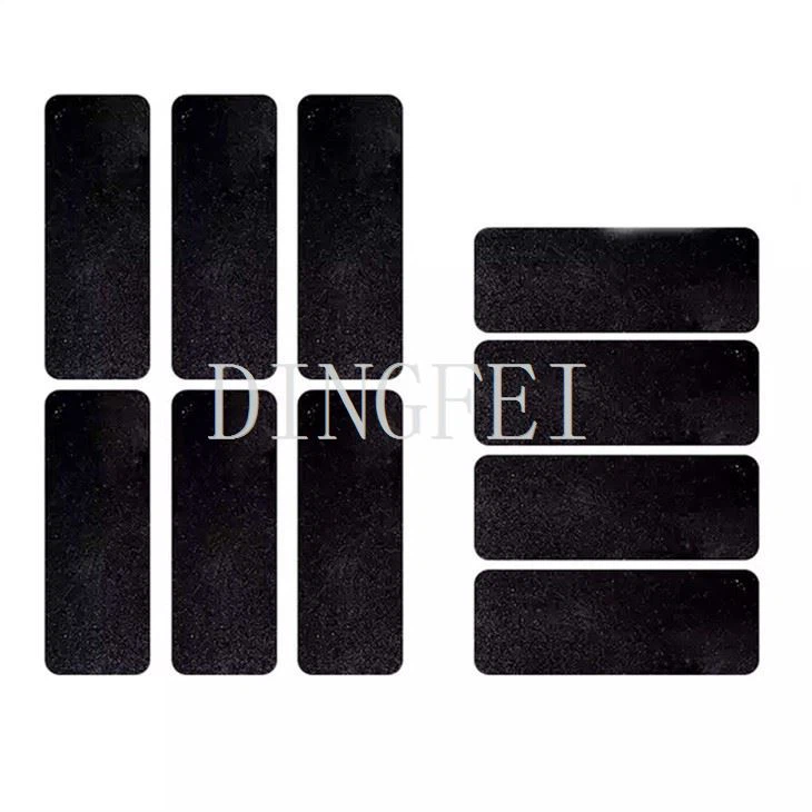 Black Retro Reflective Tape