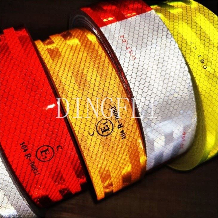 Custom Reflective Tape