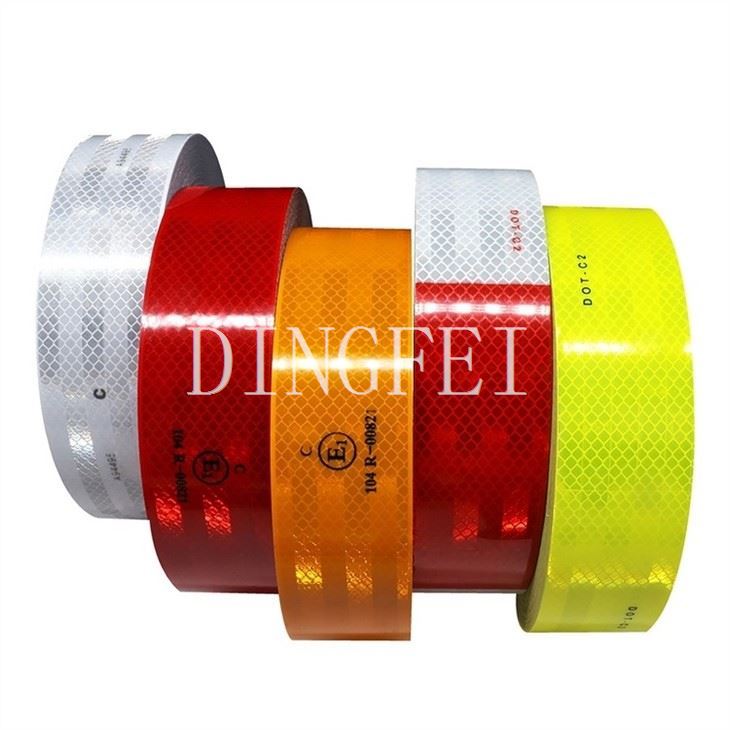 DOT Conspicuity Tape Wholesale