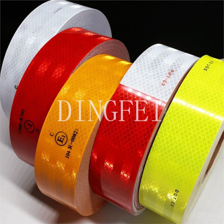 DOT Conspicuity Tape Wholesale