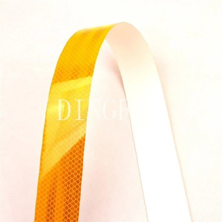 High Visibility Reflective Tape Manufacturer