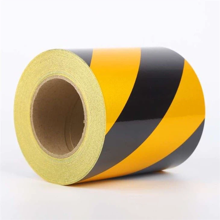 3100 Advertisement Grade Self Adhesive PVC Stickers Reflective Tape