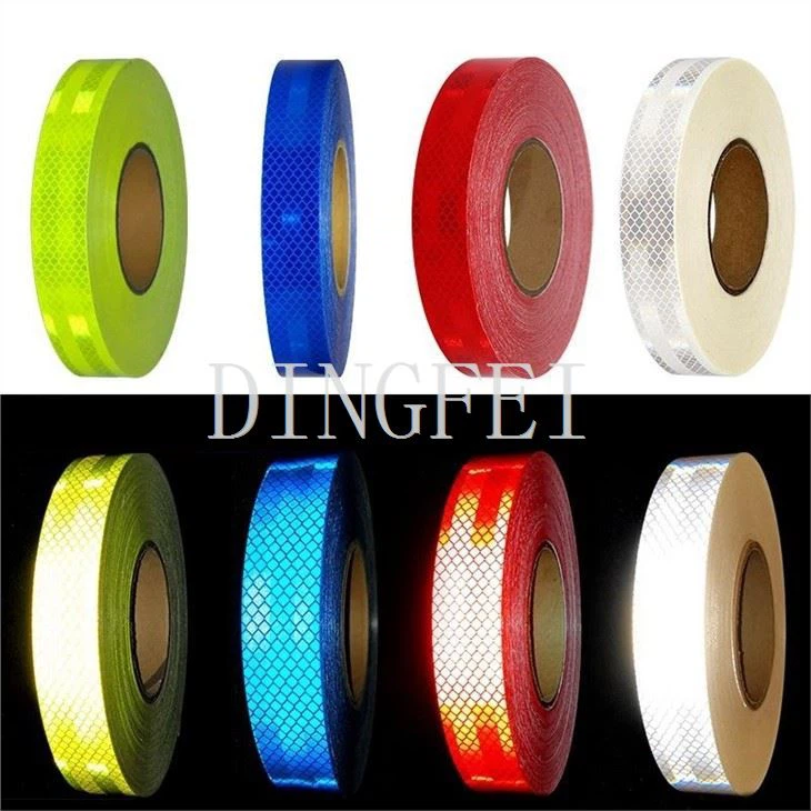 Retro Reflective Tape Motorcycle