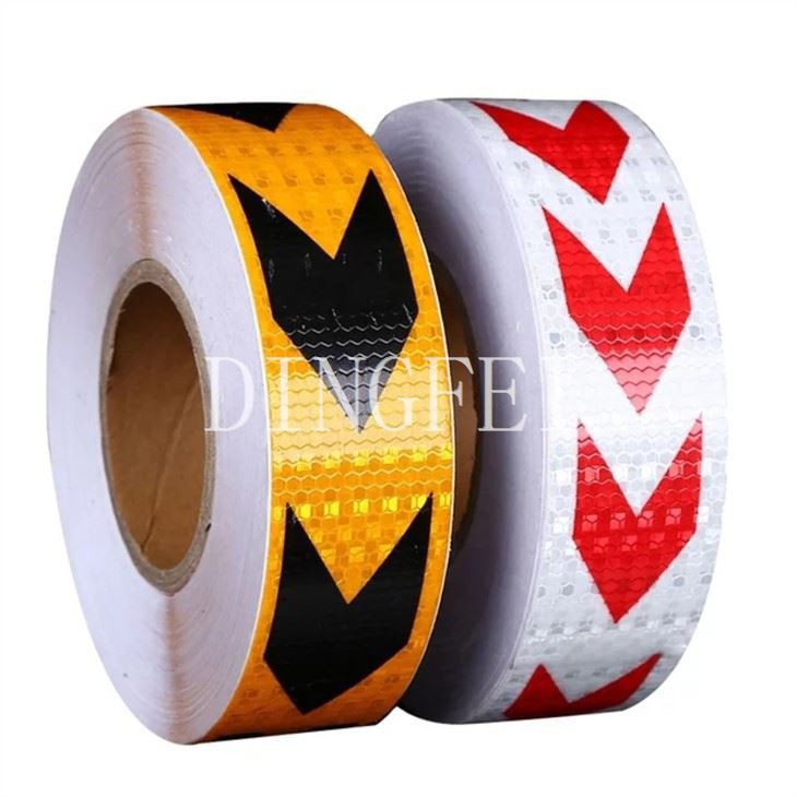 Road Safety Reflective Tape