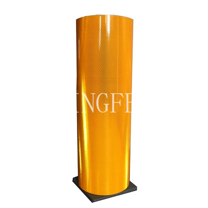 Diamond Grade Reflective Vinyl
