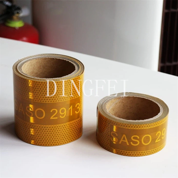 SASO 2913 Reflective Tape