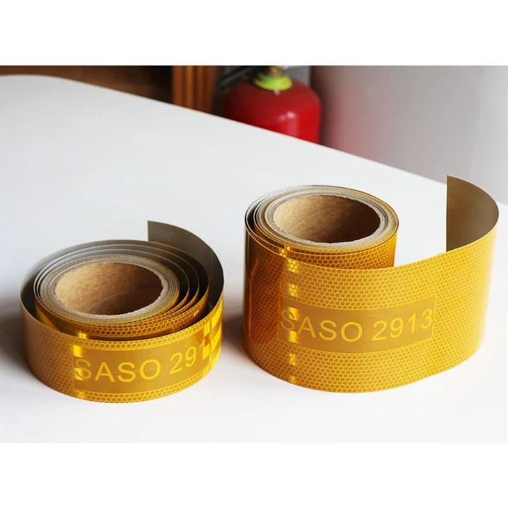 شريط عاكس SASO 2913