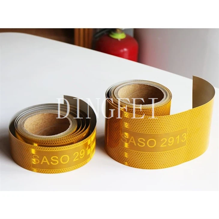 SASO 2913 Reflective Tape