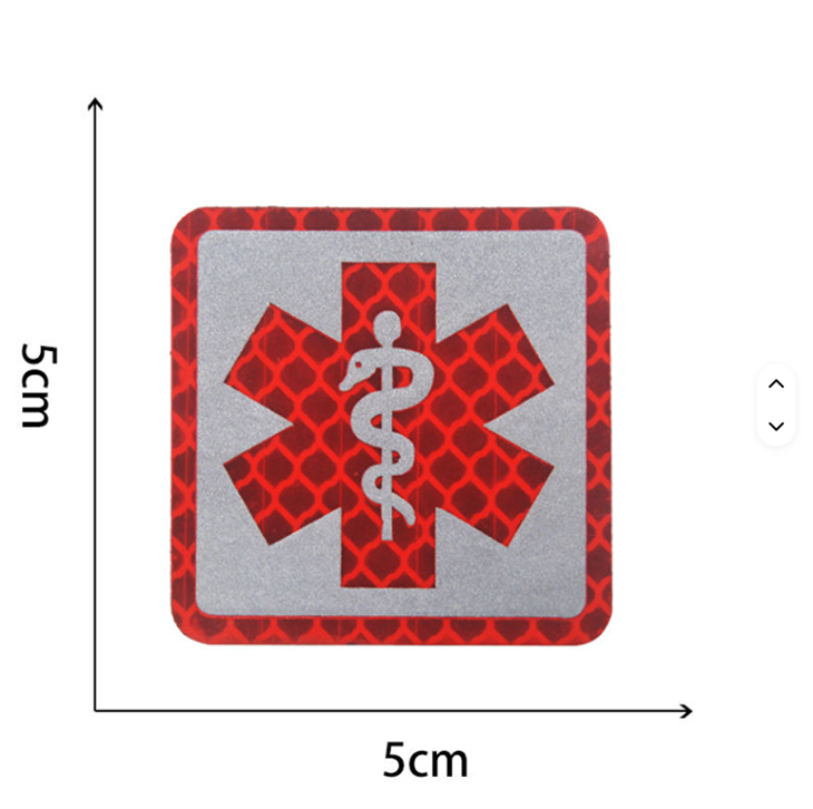 reflective patches for clothing (5)