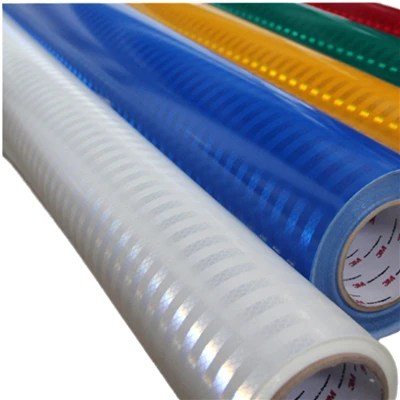 3M أغطية عاكسة عالية الكثافة (الورك)