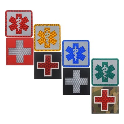 بقع عاكسة مخصصة للملابس|مادة دينغفي العاكسة