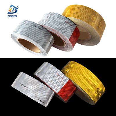 شريط عاكس لاصق عالي الوضوح