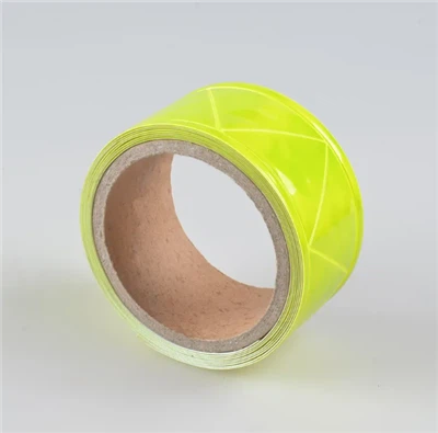 شرائط عاكسة PVC للملابس