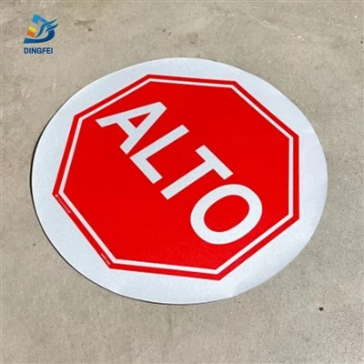 ملصق الطابق العاكس بالجملة ALTO